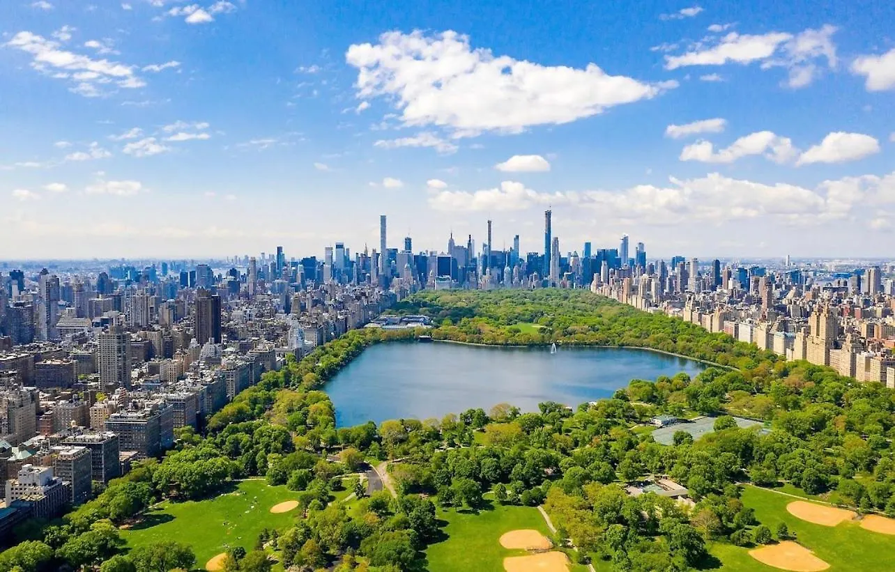 2Br 2Ba Steps From Central Park, Great Location! New York